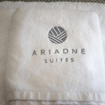 Ariadne Suites Mytakas Εξωτερικό φωτογραφία