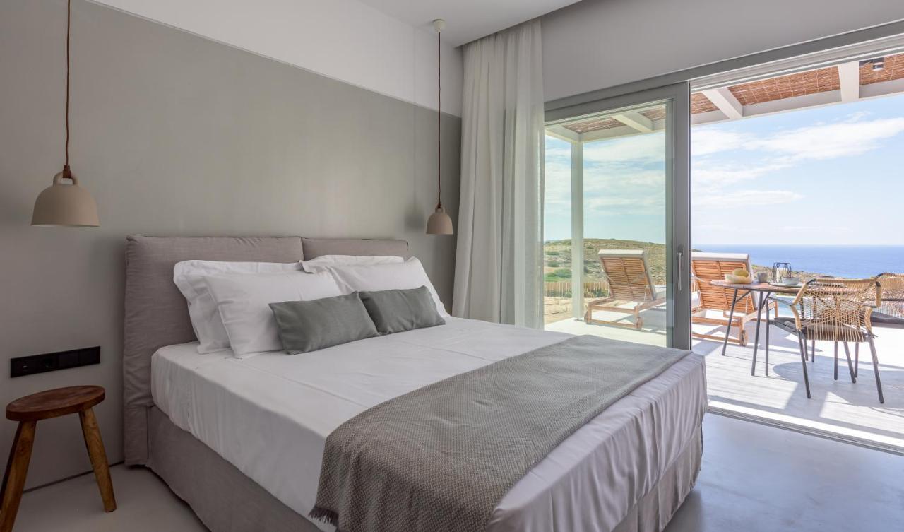 Ariadne Suites Mytakas Εξωτερικό φωτογραφία