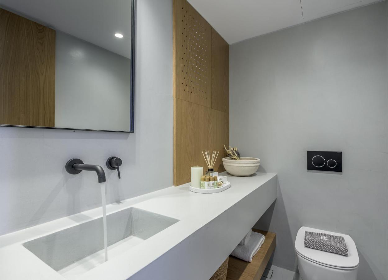 Ariadne Suites Mytakas Εξωτερικό φωτογραφία