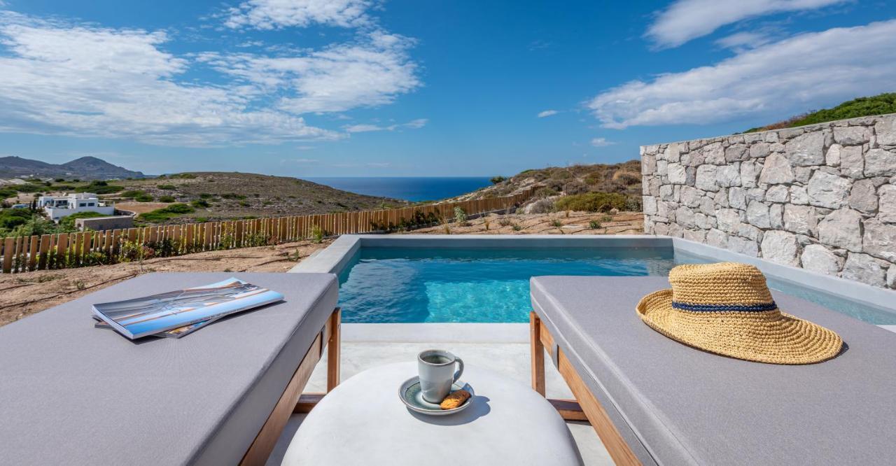 Ariadne Suites Mytakas Εξωτερικό φωτογραφία