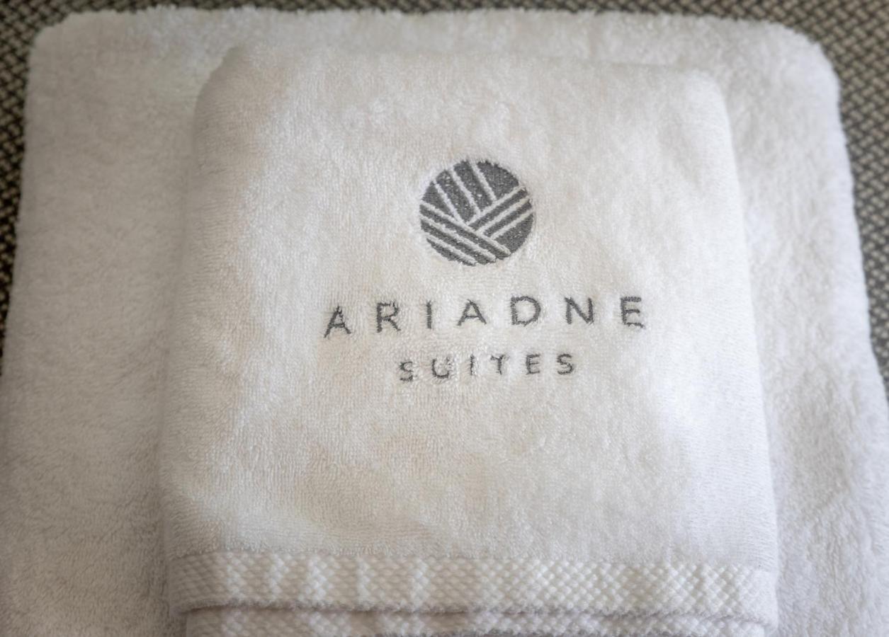 Ariadne Suites Mytakas Εξωτερικό φωτογραφία