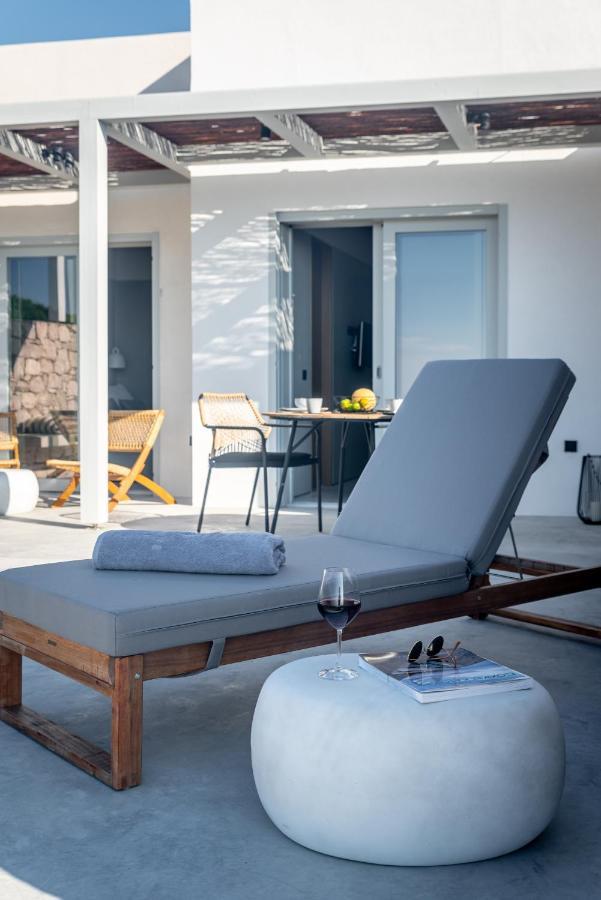 Ariadne Suites Mytakas Εξωτερικό φωτογραφία