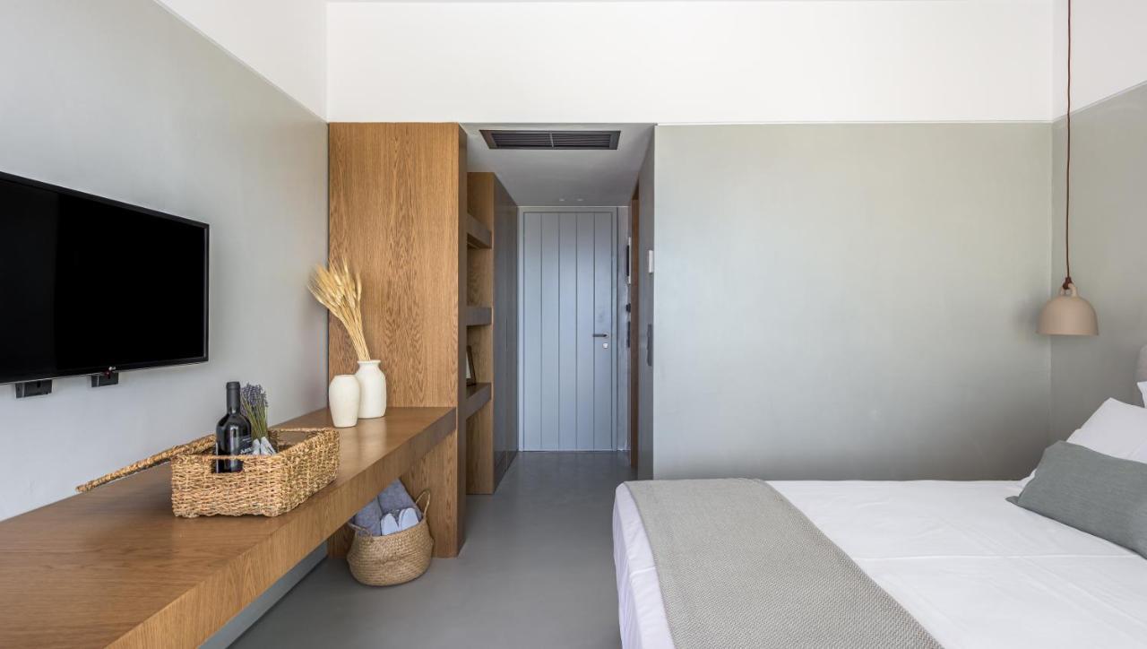 Ariadne Suites Mytakas Εξωτερικό φωτογραφία