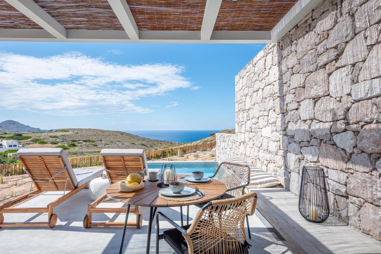 Ariadne Suites Mytakas Εξωτερικό φωτογραφία