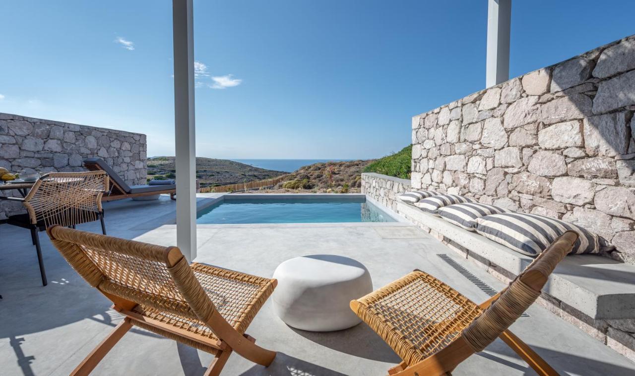 Ariadne Suites Mytakas Εξωτερικό φωτογραφία