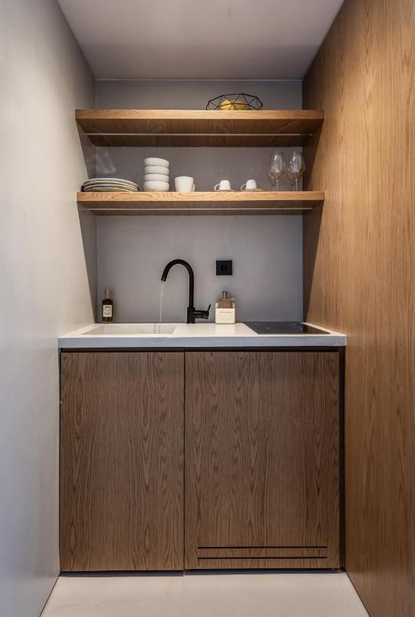Ariadne Suites Mytakas Εξωτερικό φωτογραφία