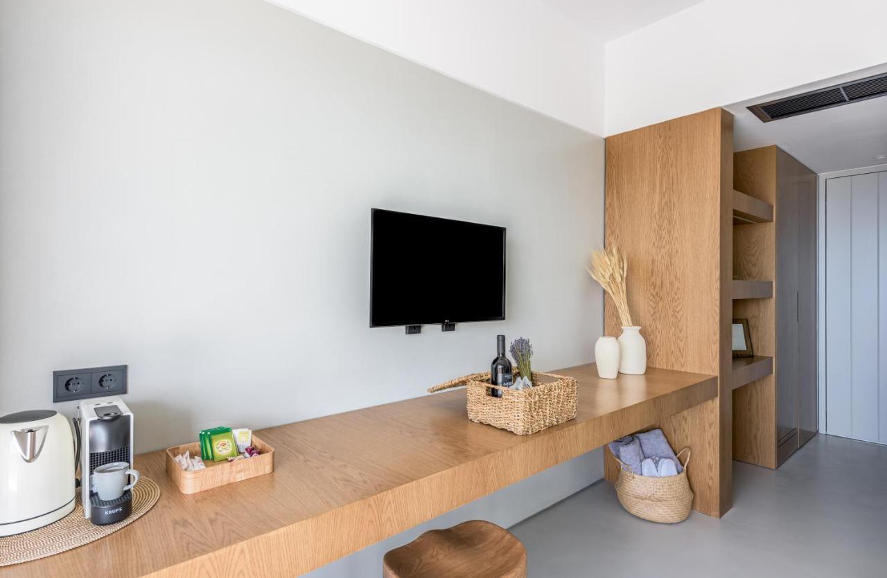 Ariadne Suites Mytakas Εξωτερικό φωτογραφία