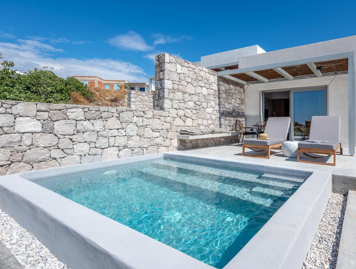 Ariadne Suites Mytakas Εξωτερικό φωτογραφία