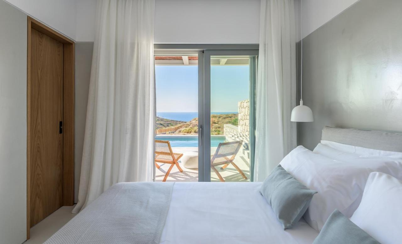 Ariadne Suites Mytakas Εξωτερικό φωτογραφία