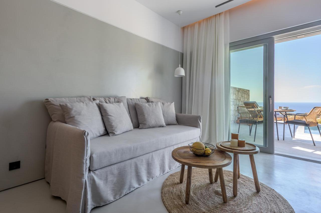 Ariadne Suites Mytakas Εξωτερικό φωτογραφία