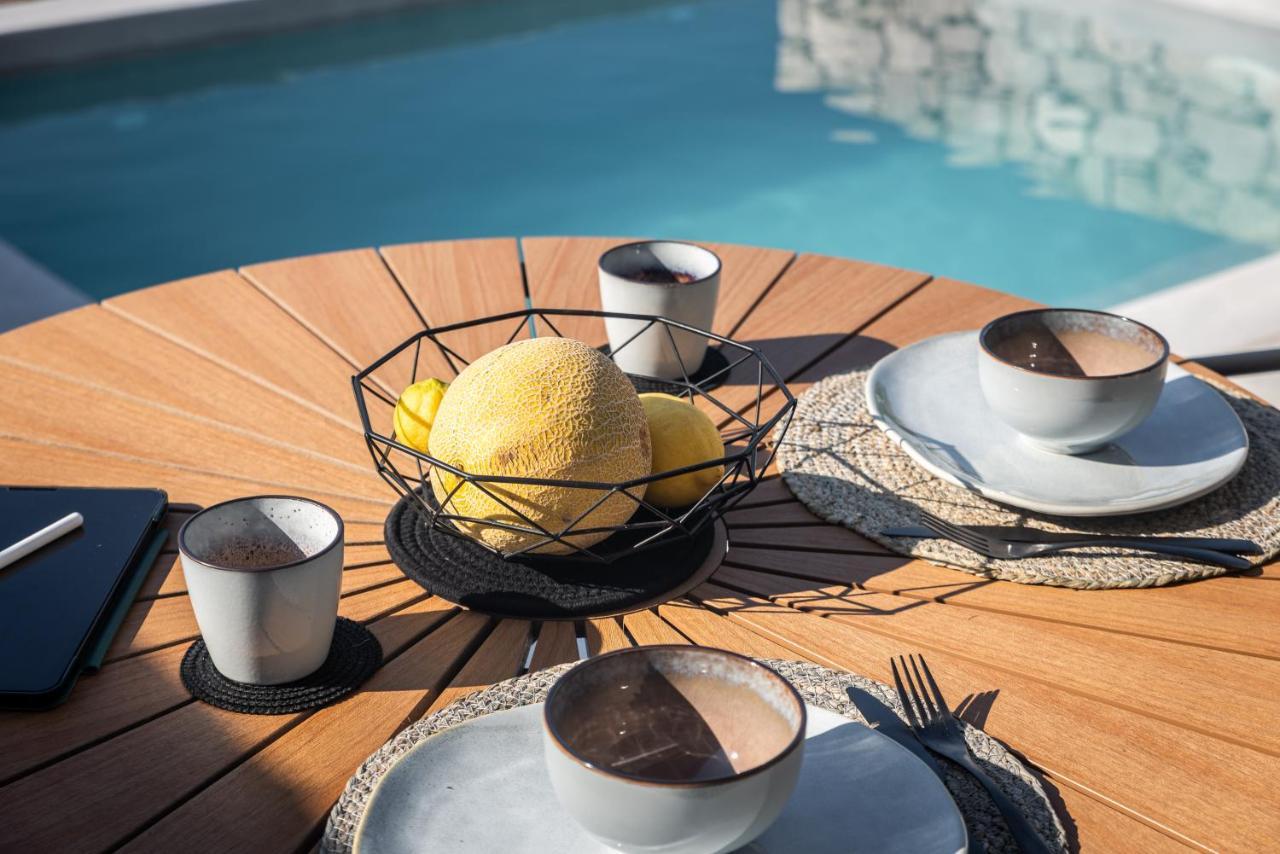 Ariadne Suites Mytakas Εξωτερικό φωτογραφία