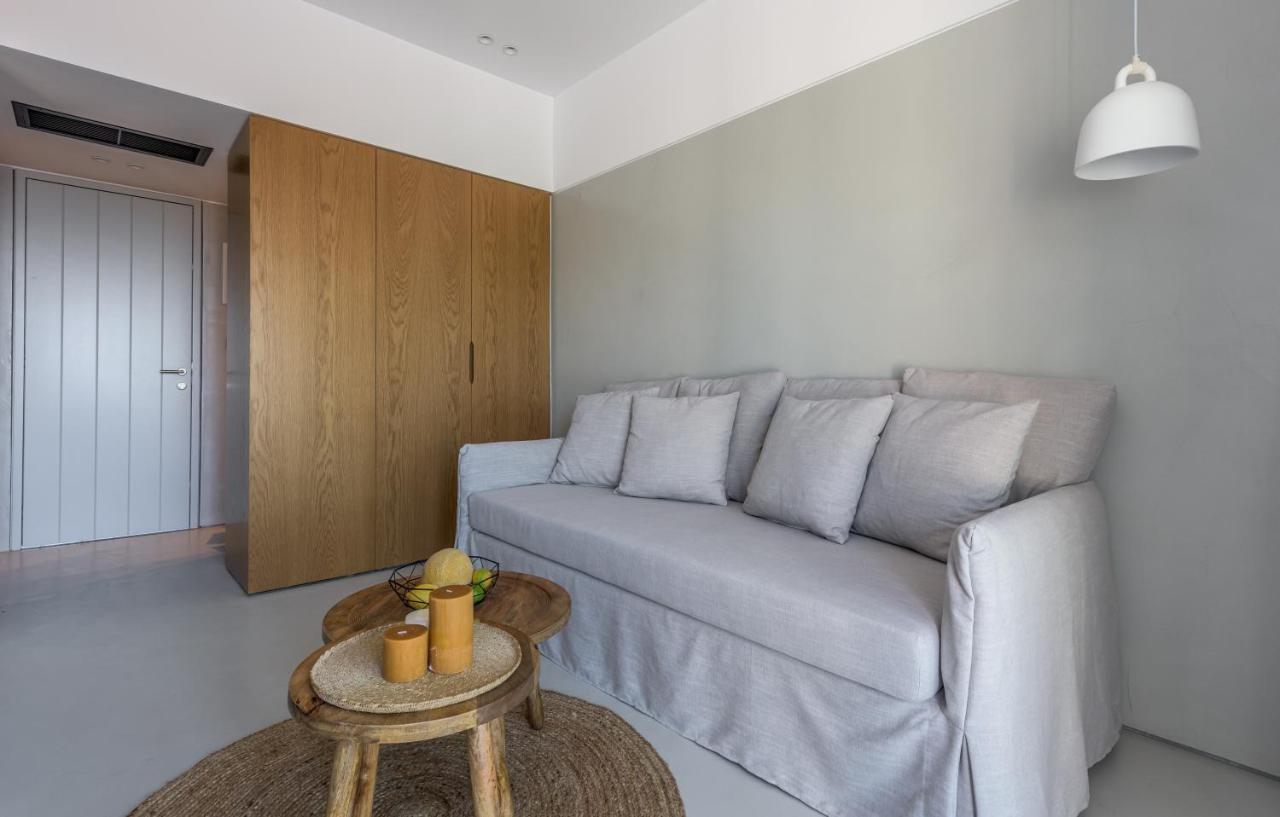 Ariadne Suites Mytakas Εξωτερικό φωτογραφία