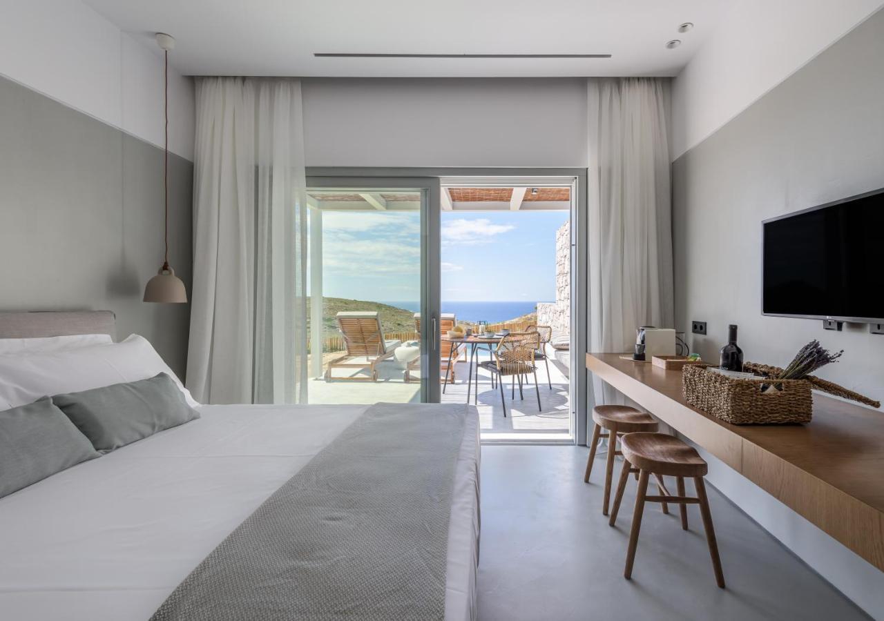 Ariadne Suites Mytakas Εξωτερικό φωτογραφία