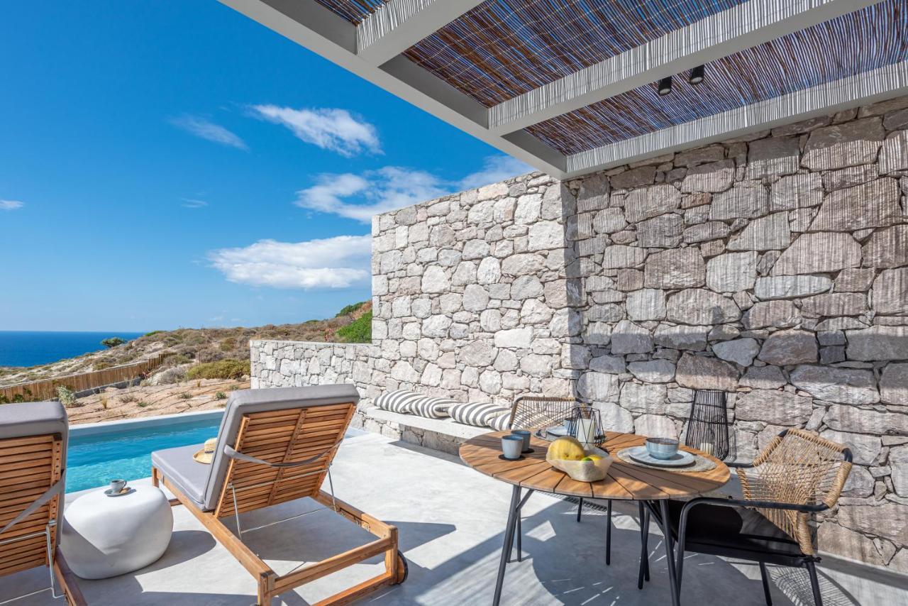 Ariadne Suites Mytakas Εξωτερικό φωτογραφία