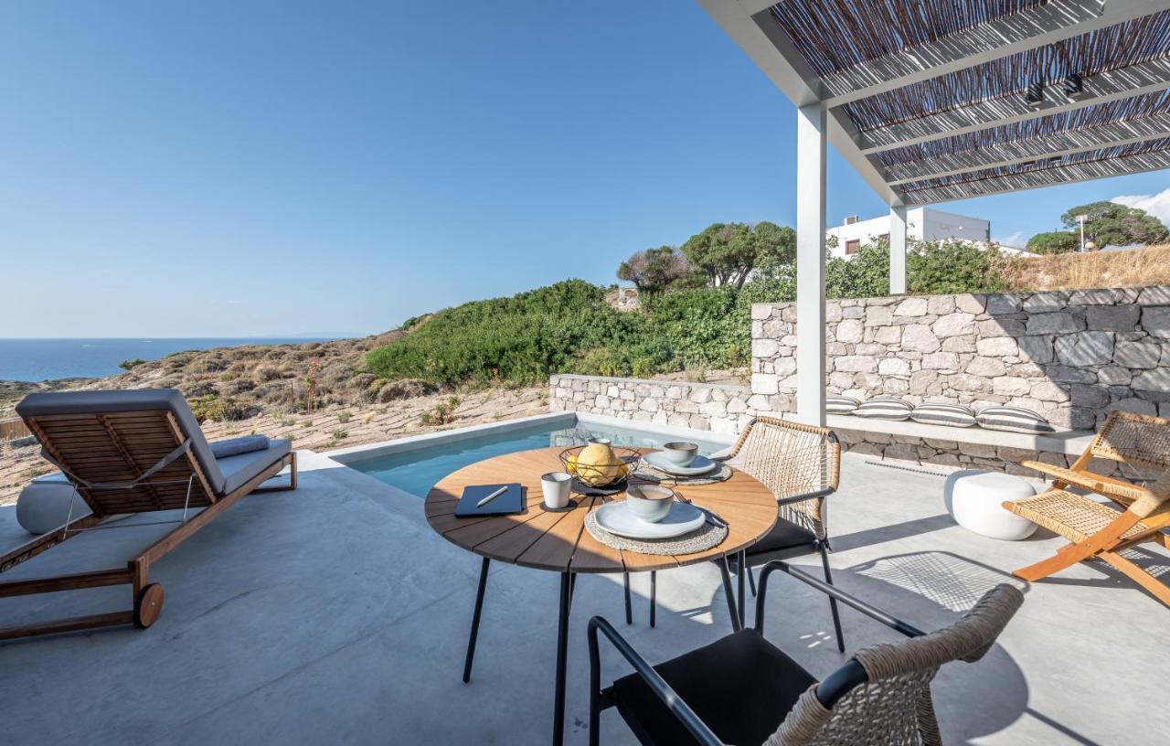Ariadne Suites Mytakas Εξωτερικό φωτογραφία